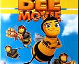 Bee Movie [DVD Full Screen, 2008] Jerry Seinfeld, Renée Zellweger - $2.27