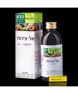 Floris Al Tzirut  Syrup- based on plant extracts, fruits and fiber  250 ml - $61.37 CAD