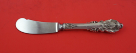 Sir Christopher by Wallace Sterling Butter Spreader HH paddle w/ notch 6&quot; - $38.61