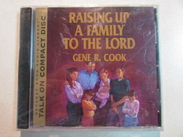 Raising Up A Family To The Lord 2CD Gene R. Cook Desert Book Audio Library New - £9.78 GBP