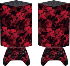 For The Xbox Series X Console Controller, Playvital Offers Wrap Decal Cover - £28.08 GBP