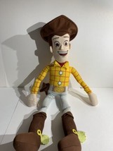 Toy Story Large Plush Woody 24 inch long - $11.63