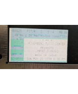 LYNYRD SKYNYRD / TED NUGENT - VINTAGE MAY 29, 1994 CONCERT TOUR TICKET STUB - $13.67 CAD