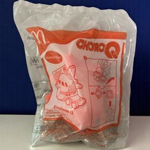 New 2018 McDonald&#39;s ChoroQ Airplane Q Happy Meal Toy - Sealed &amp; Collecti... - $307.56 MXN