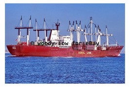 mc4580 - Maltese Cargo Ship - Cleo D ex Paci - photograph 6&quot; x 4&quot; - £2.20 GBP