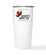 Daddy's Sippy Cup 20 oz Stainless Steel Travel Mug - $40.00
