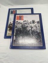Lot Of (2) MHQ The Quarterly Journal Of Military History  Volume 16 (3+4) - £43.92 GBP