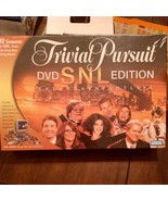 2004 Parker Brothers Trivial Pursuit DVD SNL Edition Board Game Adult Ne... - $190.40 MXN