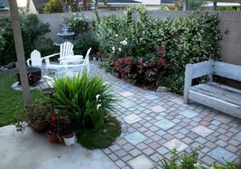 #P-3000 PATIO PAVER BUSINESS IN A BOX w/169 MOLDS SUPPLY KIT MAKES 1000s PAVERS image 2
