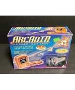Arcadia Electronic Skeet Shoot Fighter Attack Game Cartridge Image Slide Sealed