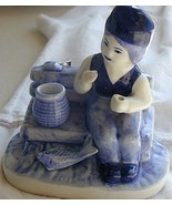 The kid fisherman from the Neterlands - €73,28 EUR