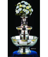 CHAMPAGNE FOUNTAIN PARTY FOUNTAIN PARTY DECOR COCKTAIL FOUNTAIN BAR DECO... - $3,298.58 CAD