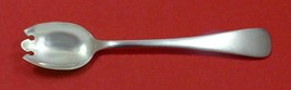 Old English Antique by Reed Barton Dominick Haff Sterling Dessert Fork Custom - $58.41