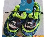 DISNEY ~ MICKEY MOUSE Character Water Shoes ~ Multicolored ~ Kids&#39; Size 5/6 - $23.38