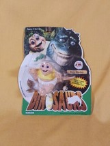 Vintage Disney Dinosaurs TV Show Baby Sinclair Action Figure 1991 Hasbro New - £18.68 GBP