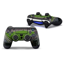 For PS4 Controller Soccer Field Stadium (1) Decal Vinyl Cover Skin Wrap ... - $7.88