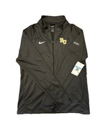NWT Nike Epic 2.0 Team Full Zip Jacket Women&#39;s M GRAY Bethel University ... - $426.10 MXN