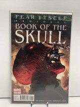 Fear Itself: Book of the Skull #1 one-shot - 2011 Marvel Comics - £3.15 GBP