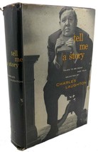 Charles Laughton TELL ME A STORY :  An Anthology  4th Printing - £50.97 GBP