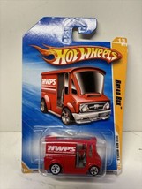 Hot Wheels Bread Box #013 HW ‘10 New Models 13/44 Red - $6.92