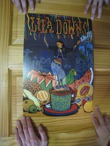 Lila Downs Poster Fillmore Dancing Lady März 24 2007 - $67.97