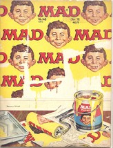 (CB-13) 1972 Mad Magazine #148 - MAD Paint cover - £15.16 GBP