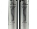 Biosilk Silk Therapy Finishing Spray 10 oz-2 Pack - $40.54