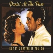Panic! At The Disco But Its Better If You Do - Cd - £15.45 GBP