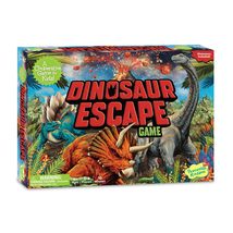 Peaceable Kingdom Dinosaur Escape Cooperative Memory Game of Logic and Luck for  - £27.67 GBP