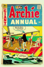 Archie Annual #18 (1966-1967, Archie) - Good- - £6.23 GBP