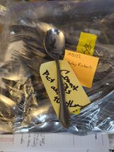 100X Stanley Roberts Rogers SRB132 Stainless  Fork Knife Spoon Serving - $129.98