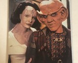Star Trek Deep Space 9 Memories From The Future Trading Card #16 Profit ... - £1.54 GBP