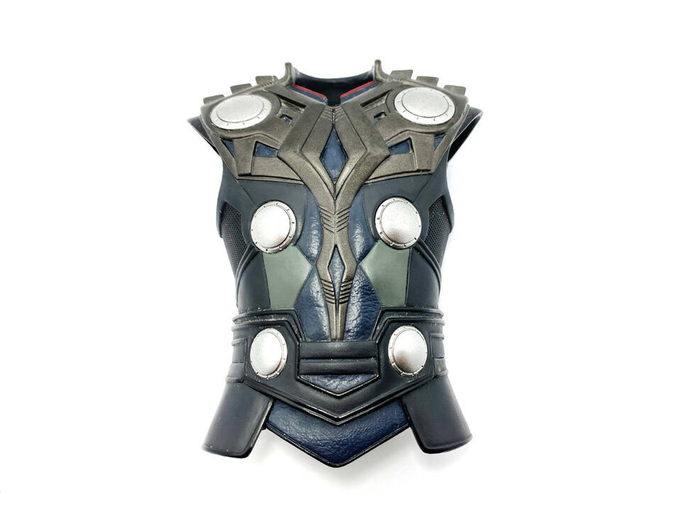Primary image for 1/6 Scale Hot Toys MMS146 Marvel Thor Figure - Black Upper Body Armor