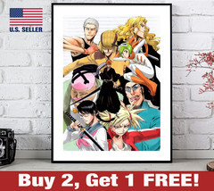 Bleach Anime Poster 18&quot; x 24&quot; Print Manga Wall Art Decor 3 - £10.60 GBP