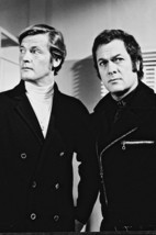 Tony Curtis and Roger Moore in The Persuaders! 18x24 Poster - £18.39 GBP