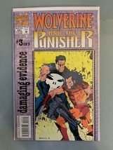 Wolverine and the Punisher #3 - Marvel Comics - Combine Shipping - £2.35 GBP