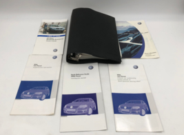 2006 Volkswagen Passat Owners Manual Handbook Set with Case OEM K03B26008 - £13.42 GBP