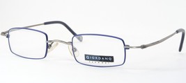 Vintage Giordano GA0277 57 Blu/Grigio Unico Raro Occhiali da Sole 43-23-... - £60.37 GBP