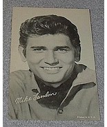 1960&#39;s Arcade Card, TV Bonanza Star Mike Landon as Joe Cartwright - $133.04 MXN