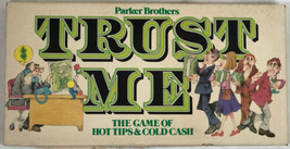 Trust Me Board Game - $5.82