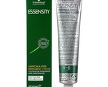 Schwarzkopf Essensity 10-45 Ammonia-Free Permanent Color 2oz 60ml - £11.20 GBP