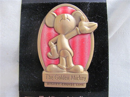 Disney Trading Pins 32228 DCL - The Golden Mickey - £7.63 GBP