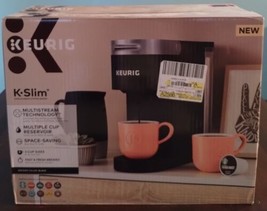 Keurig - K•Slim (Single-Serve Coffee Maker) - £100.31 GBP
