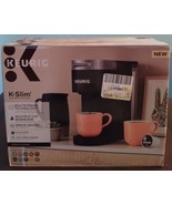 Keurig - K•Slim (Single-Serve Coffee Maker) - £98.91 GBP
