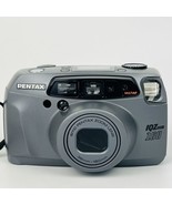 Pentax IQZoom 160 Camera 35mm Point &amp; Shoot Film Camera w/38-160mm Lens VG+ - £53.97 GBP