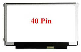 Dell Chromebook 11 3120 P22T LCD Touch Screen Panel Assembly B116XAT02.2... - $49.00