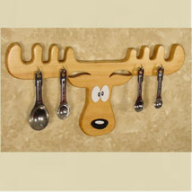 Measuring Spoons - Country Kitchen Moose - £14.98 GBP