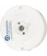 1000' Spool Alpha Wire 3048 PVC Premium Wire Hook Up White - $398.42