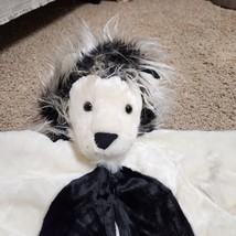 Chosun White Lion Plush Full Body Zip Costume w Hood and Tail  Child Size 44&quot; - £19.27 GBP