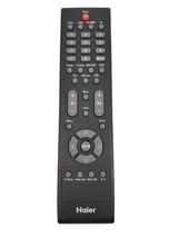 Haier Remote Control B8080124 M5-4 Video PC TV V-Chip Audio Sleep Freeze... - £12.44 GBP